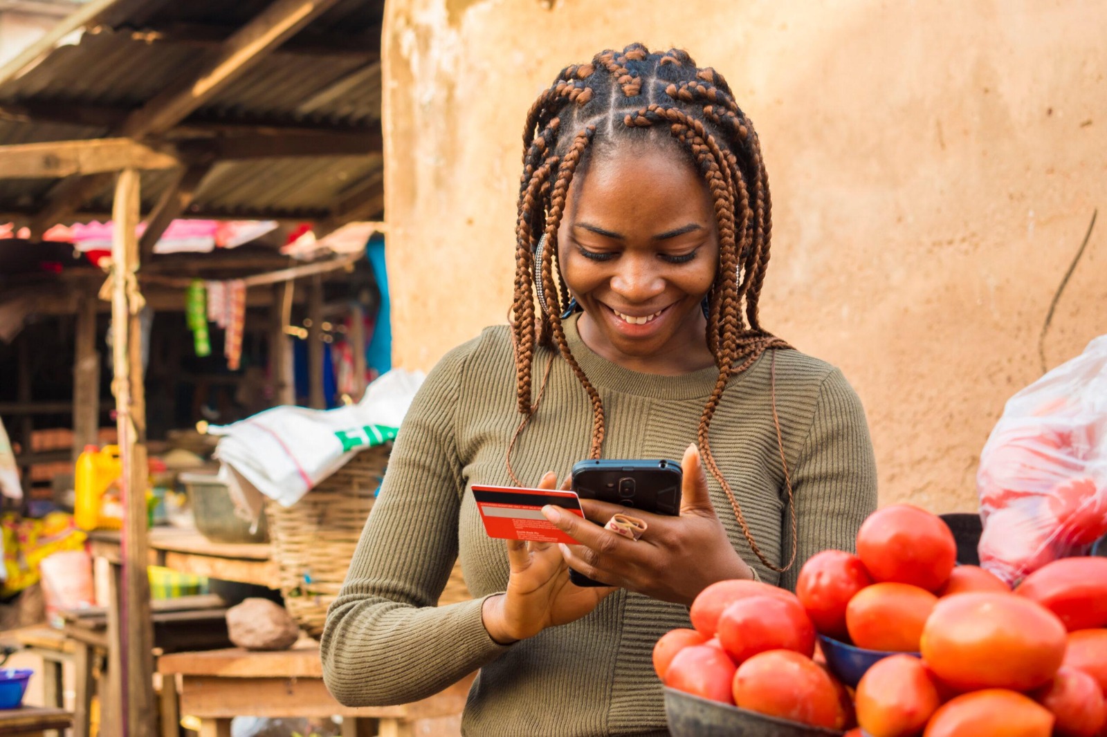 Agriculture, changement climatique et sécurité alimentaire