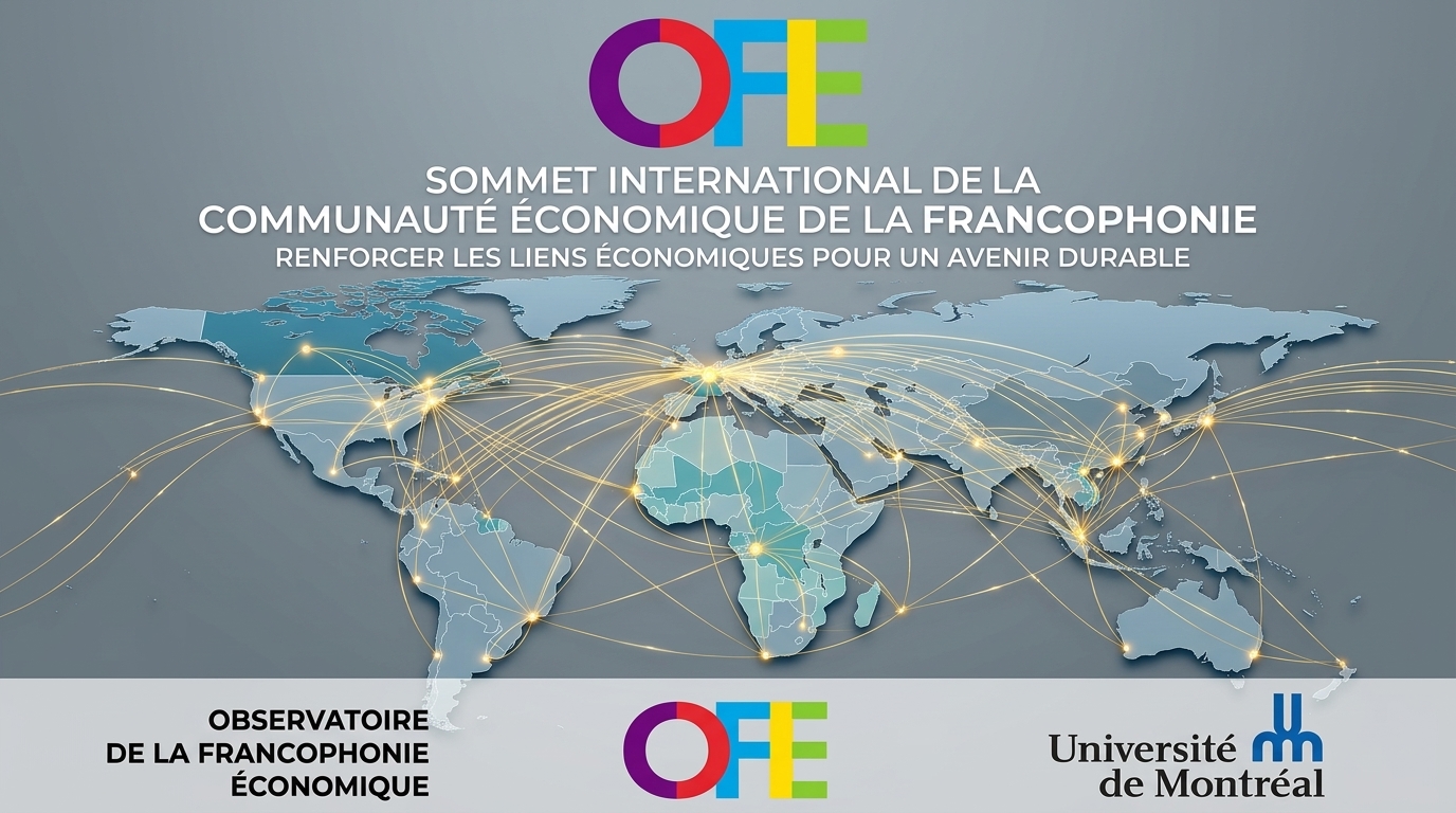 Test : Sommet International de la Francophonie Économique