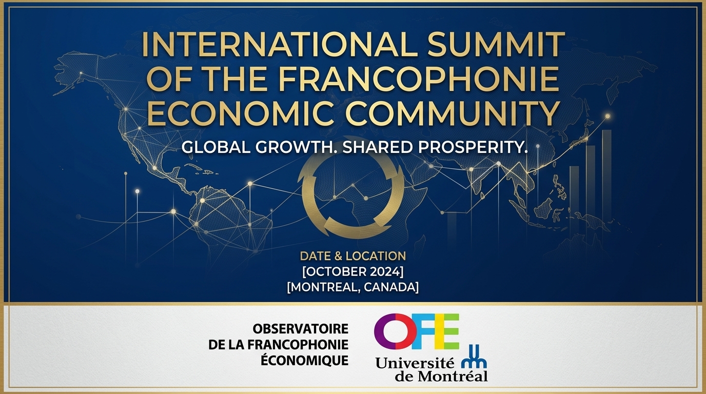 2ᵉ Édition du Forum des Entrepreneurs & Entreprises Étrangères en Tunisie – EEET 2026 by UFE